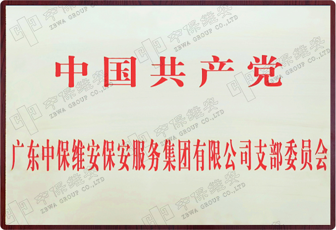 中国共产党3499拉斯维加斯备用支部委员会